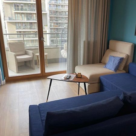 Labo Apartment Bliska Wola - Parking, Klimatyzacja Warszawa Zewnętrze zdjęcie