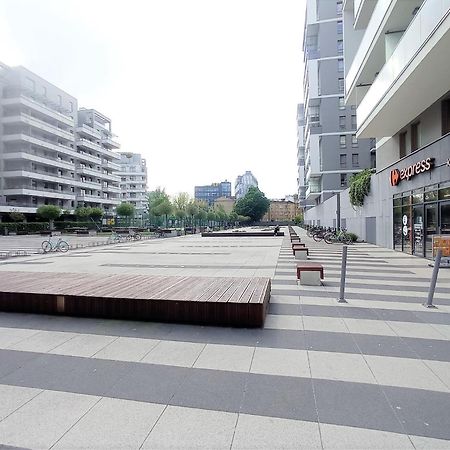 Labo Apartment Bliska Wola - Parking, Klimatyzacja Warszawa Zewnętrze zdjęcie