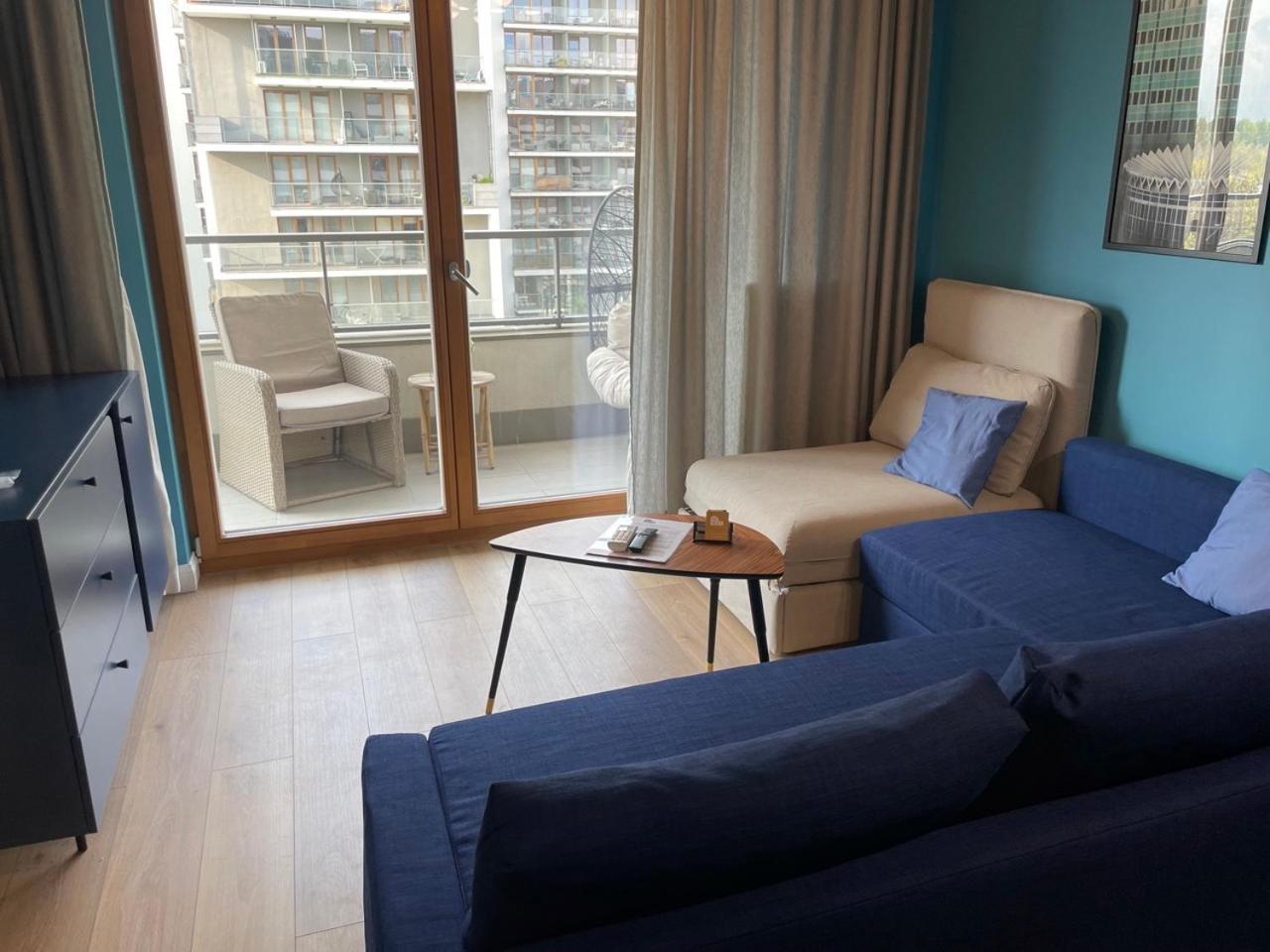Labo Apartment Bliska Wola - Parking, Klimatyzacja Warszawa Zewnętrze zdjęcie
