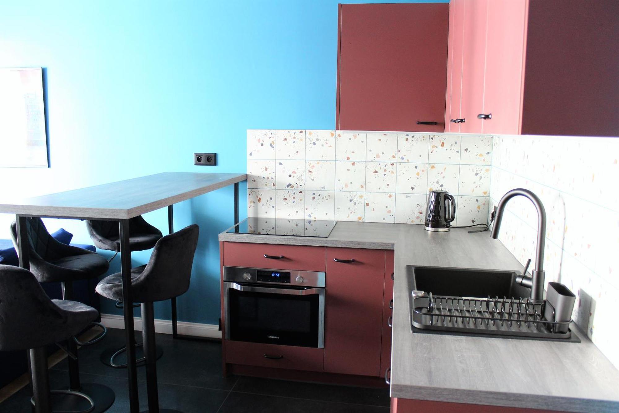 Labo Apartment Bliska Wola - Parking, Klimatyzacja Warszawa Zewnętrze zdjęcie
