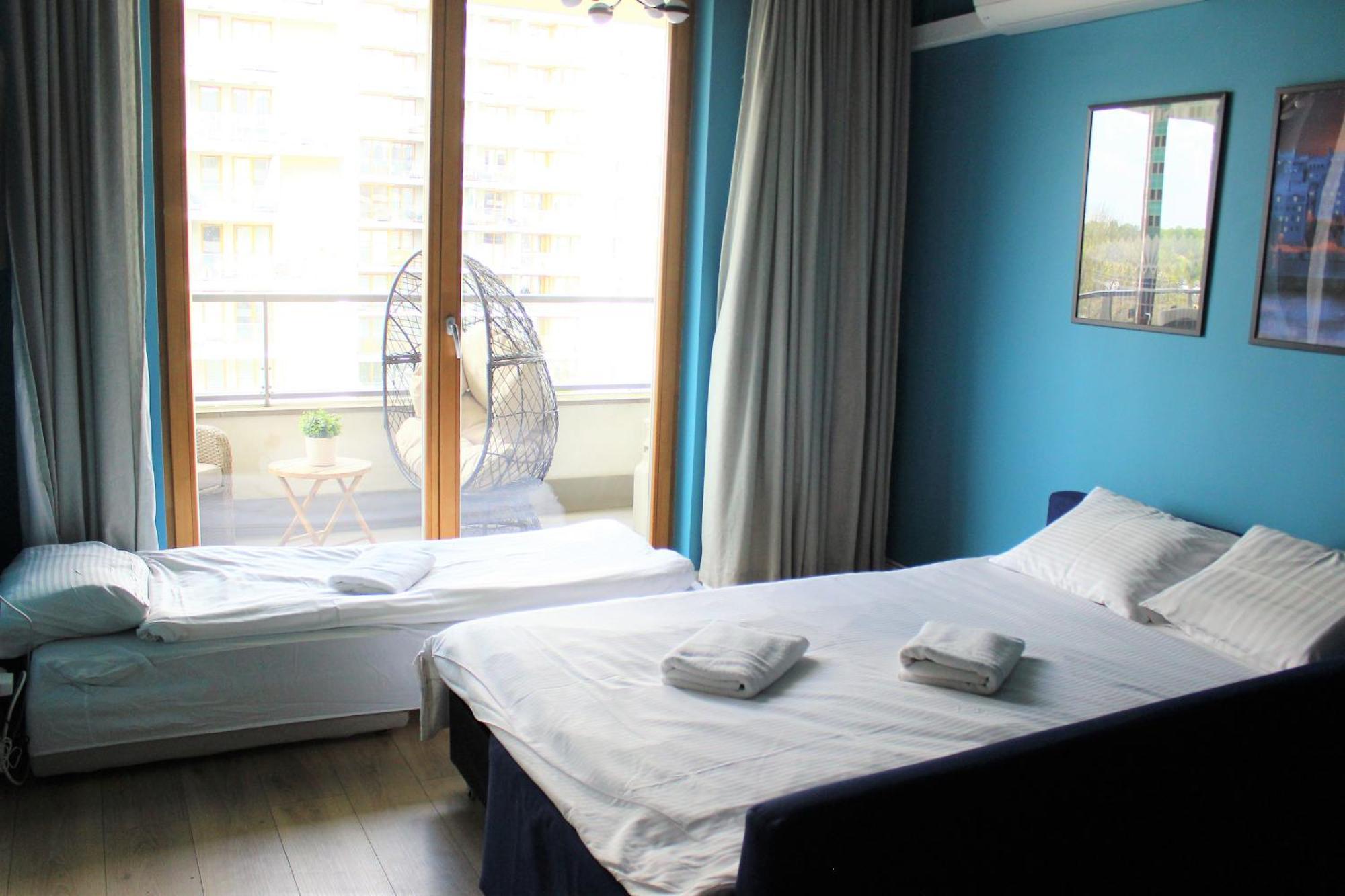 Labo Apartment Bliska Wola - Parking, Klimatyzacja Warszawa Zewnętrze zdjęcie