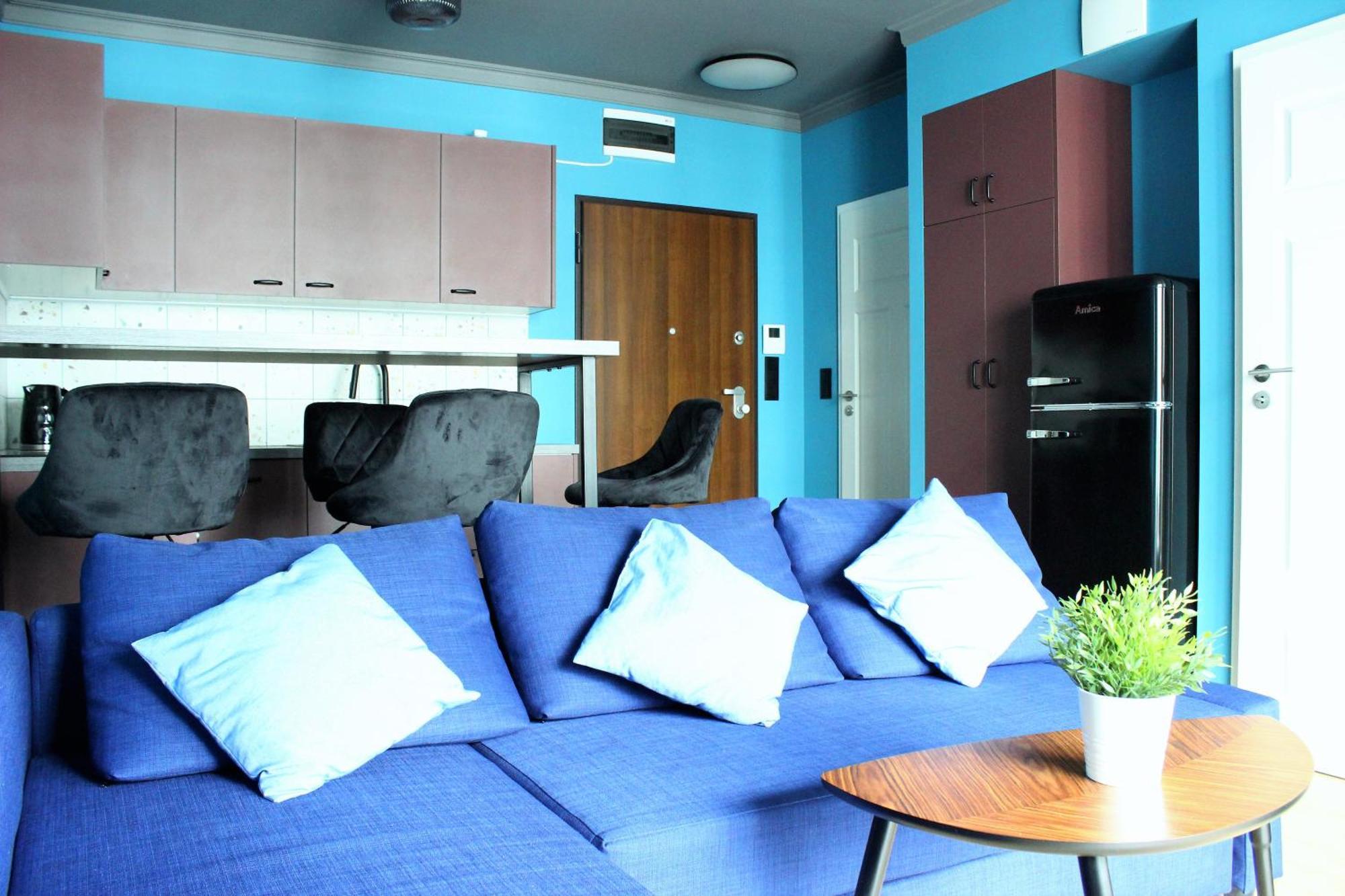 Labo Apartment Bliska Wola - Parking, Klimatyzacja Warszawa Zewnętrze zdjęcie