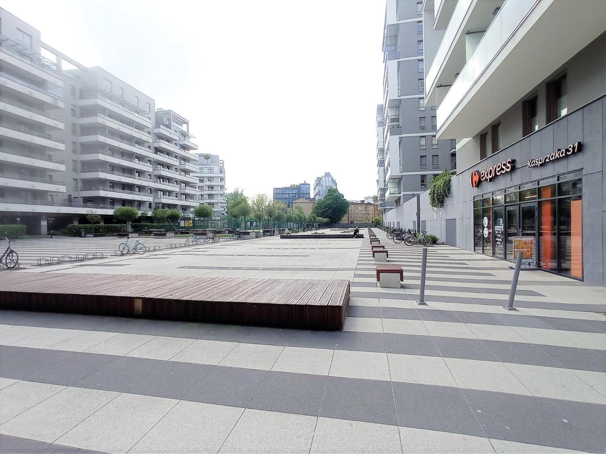 Labo Apartment Bliska Wola - Parking, Klimatyzacja Warszawa Zewnętrze zdjęcie